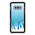 WHITE FIRE Samsung Galaxy S10e Case Cover