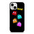 PAC MAN GHOST CHARACTER iPhone 13 Mini Case Cover