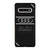 AUDI LOGO 1 Samsung Galaxy S10 Case Cover