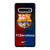BARCELONA FC 1 Samsung Galaxy S10 Case Cover