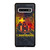 BARCELONA LOGO ART Samsung Galaxy S10 Case Cover