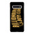 BILLIONAIRE BOYS CLUB Samsung Galaxy S10 Case Cover