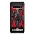 BLACK WIDOW MARVEL HERO Samsung Galaxy S10 Case Cover