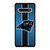 CAROLINA PANTHERS Samsung Galaxy S10 Case Cover