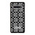 COACH GRAY Samsung Galaxy S10 Case Cover