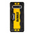 DEWALT AMP SOUND Samsung Galaxy S10 Case Cover