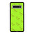 DINOSAUR GREEN Samsung Galaxy S10 Case Cover