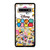 DISNEY TSUM TSUM GAME Samsung Galaxy S10 Case Cover
