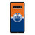 EDMONTON OILERS LOGO 3 Samsung Galaxy S10 Case Cover