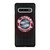 FC BAYERN MUNCHEN LOGO Samsung Galaxy S10 Case Cover FC BAYERN MUNCHEN LOGO Samsung Galaxy S10 Case Cover