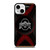 OHIO STATE BUCKEYES 1 iPhone 13 Mini Case Cover OHIO STATE BUCKEYES 1 iPhone 13 Mini Case Cover