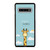 GIRAFFE SMILE Samsung Galaxy S10 Case Cover