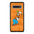 GOOFY CARTOON Samsung Galaxy S10 Case Cover GOOFY CARTOON Samsung Galaxy S10 Case Cover