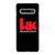 HECKLER AND KOCH LOGO 3 Samsung Galaxy S10 Case Cover HECKLER AND KOCH LOGO 3 Samsung Galaxy S10 Case Cover