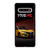 HONDA CIVIC YELLOW CAR Samsung Galaxy S10 Case Cover