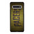 INDIANA PACERS 1 Samsung Galaxy S10 Case Cover