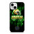NOTRE DAME ND GREEN iPhone 13 Mini Case Cover