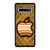 IPHONE APPLE GOLD Samsung Galaxy S10 Case Cover