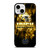 NOTRE DAME ND GOLD iPhone 13 Mini Case Cover