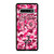 JAKE PAUL TEAM 10 PINK CAMO Samsung Galaxy S10 Case Cover