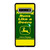 JOHN DEERE RUN Samsung Galaxy S10 Case Cover