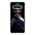 JOKER STATUE Samsung Galaxy S10 Case Cover