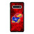 KANSAS JAYHAWKS LOGO Samsung Galaxy S10 Case Cover