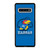 KANSAS JAYHAWKS NBA ICON Samsung Galaxy S10 Case Cover KANSAS JAYHAWKS NBA ICON Samsung Galaxy S10 Case Cover