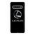 LEXUS BLACK LOGO Samsung Galaxy S10 Case Cover