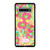 LILLY PULITZER FLOWERS Samsung Galaxy S10 Case Cover