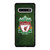 LIVERPOOL GRASS LOGO Samsung Galaxy S10 Case Cover