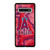 LOS ANGELES ANGELS ART LOGO Samsung Galaxy S10 Case Cover