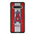 LOS ANGELES ANGELS WOODEN LOGO Samsung Galaxy S10 Case Cover