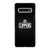 LOS ANGELES CLIPPERS METAL LOGO Samsung Galaxy S10 Case Cover