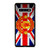 MANCHESTER UNITED CLUB 1 Samsung Galaxy S10 Case Cover