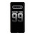 MARTINEZ TWINS 99 Samsung Galaxy S10 Case Cover