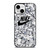 NIKE DIAMOND COLLAGE iPhone 13 Mini Case Cover