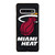 MIAMI HEAT PRIDE Samsung Galaxy S10 Case Cover