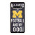 MICHIGAN WOLVERINES 5 Samsung Galaxy S10 Case Cover