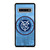 NEW YORK CITY FC Samsung Galaxy S10 Case Cover