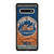NEW YORK METS BRICK WALL Samsung Galaxy S10 Case Cover