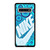 NIKE BLUE DASHING Samsung Galaxy S10 Case Cover