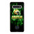NOTRE DAME ND GREEN Samsung Galaxy S10 Case Cover