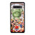ONE PIECE LUFFY FRIENDS Samsung Galaxy S10 Case Cover