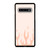 ORANGE FLAME Samsung Galaxy S10 Case Cover