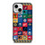 NHL ALL LOGO TEAM iPhone 13 Mini Case Cover