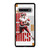 PATRICK MAHOMES KC CHIEFS 15 Samsung Galaxy S10 Case Cover