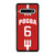 PAUL POGBA 6 Samsung Galaxy S10 Case Cover