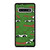 PEPE THE SMUG FROG PATTERN Samsung Galaxy S10 Case Cover