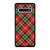 PLAID CHRISTMAS Samsung Galaxy S10 Case Cover